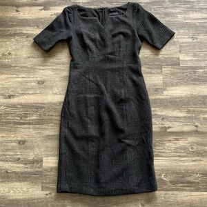 Nanette Lepore black dress. Size 4